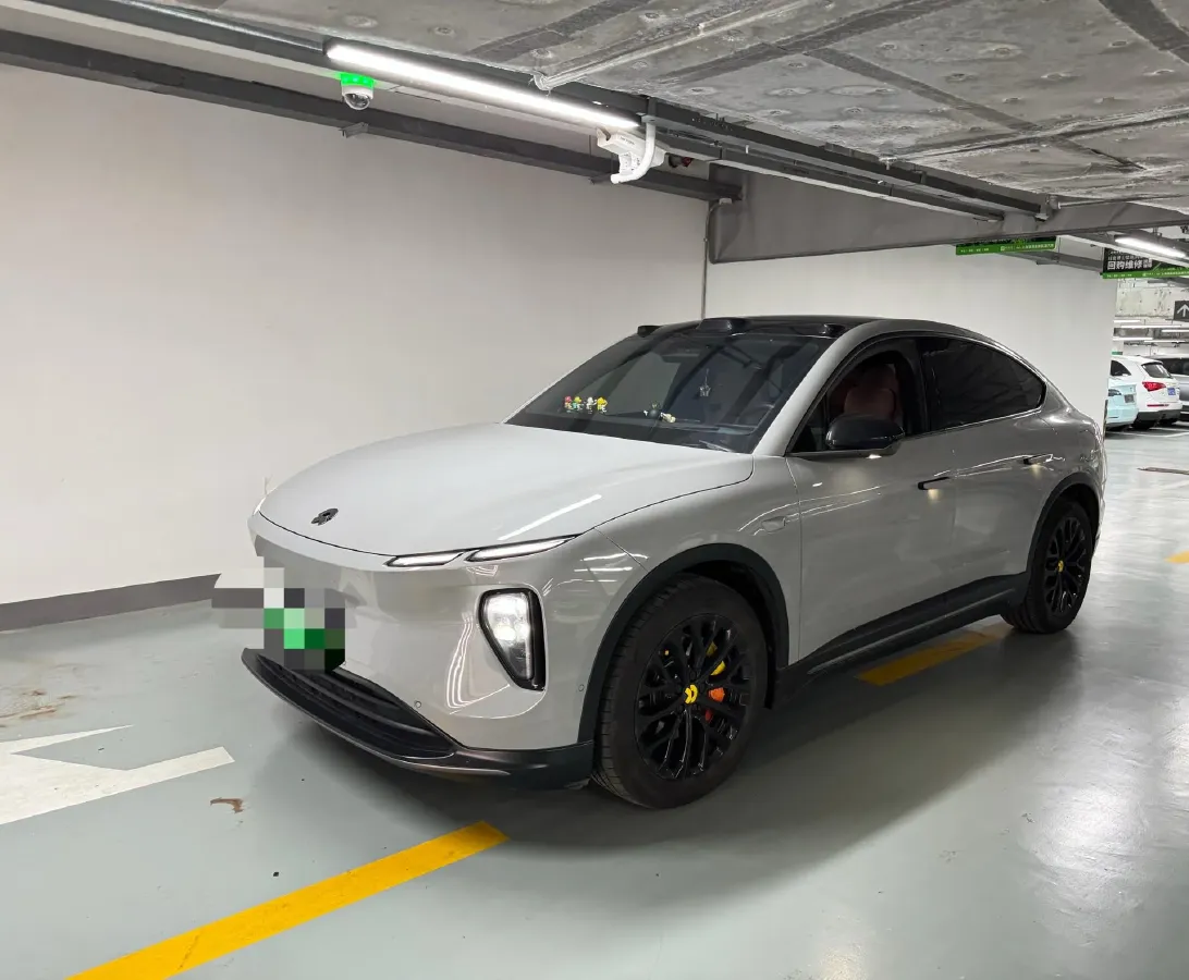 2023 NIO EC6 BEV 75KWH,autocango,china used car exporter,china ev exporter,chinese used car exporter,chinese used ev exporter