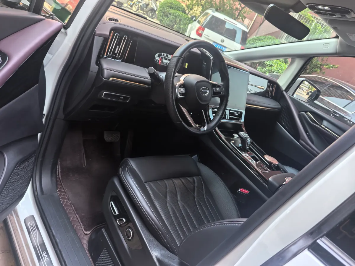 2024 GAC Trumpchi M8 2.0T 252HP L4 8AT,autocango,china used car exporter,china ev exporter,chinese used car exporter,chinese used ev exporter