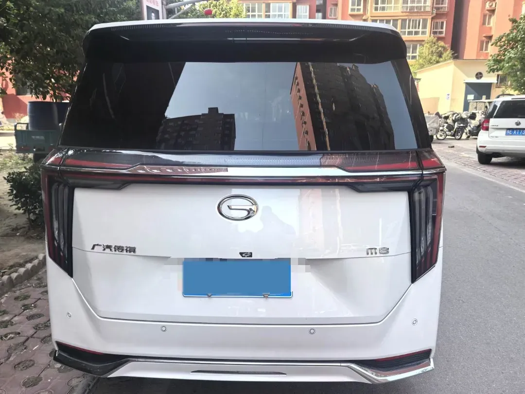 2024 GAC Trumpchi M8 2.0T 252HP L4 8AT,autocango,china used car exporter,china ev exporter,chinese used car exporter,chinese used ev exporter