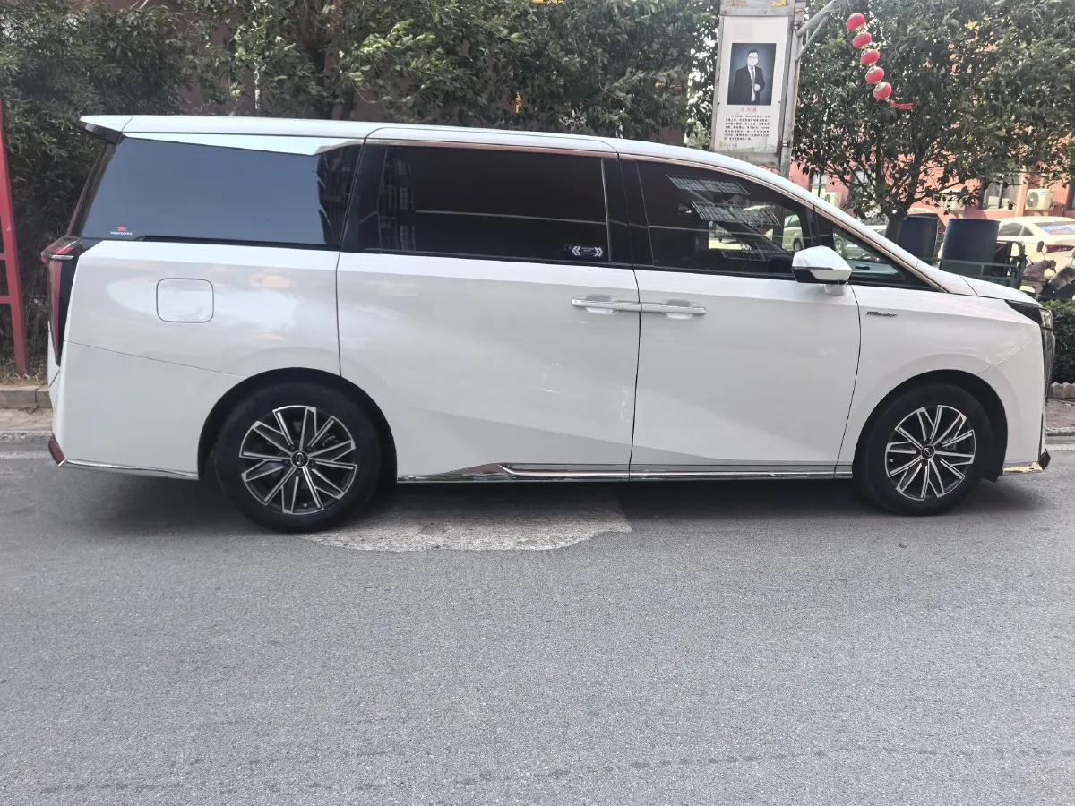 2024 GAC Trumpchi M8 2.0T 252HP L4 8AT,autocango,china used car exporter,china ev exporter,chinese used car exporter,chinese used ev exporter