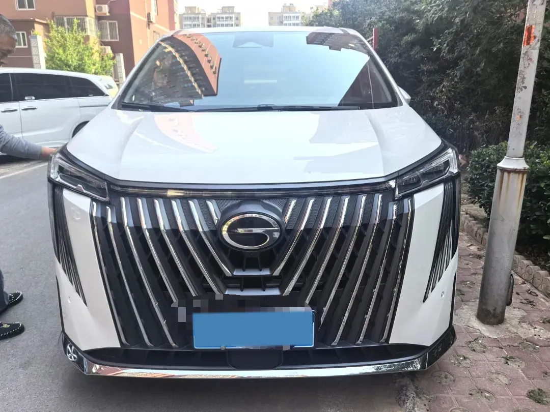 2024 GAC Trumpchi M8 2.0T 252HP L4 8AT,autocango,china used car exporter,china ev exporter,chinese used car exporter,chinese used ev exporter