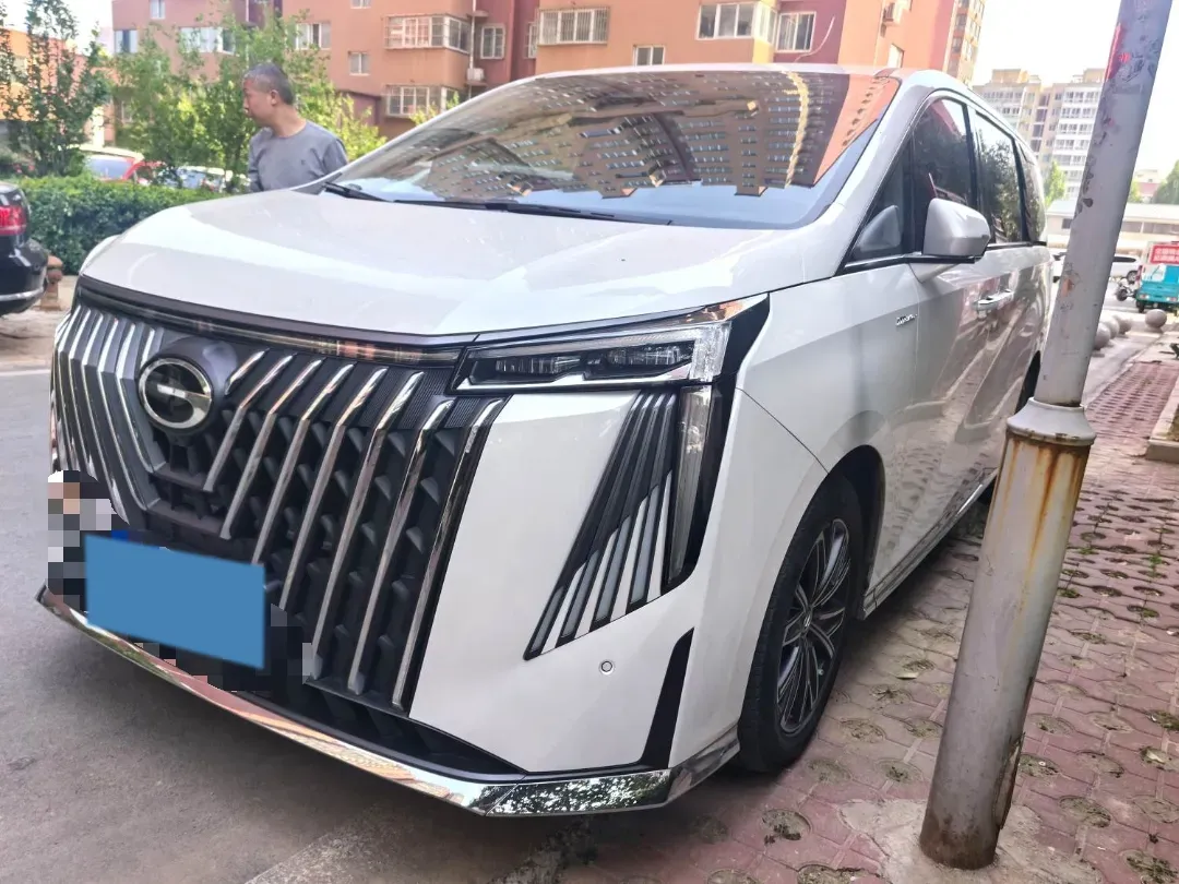 2024 GAC Trumpchi M8 2.0T 252HP L4 8AT,autocango,china used car exporter,china ev exporter,chinese used car exporter,chinese used ev exporter