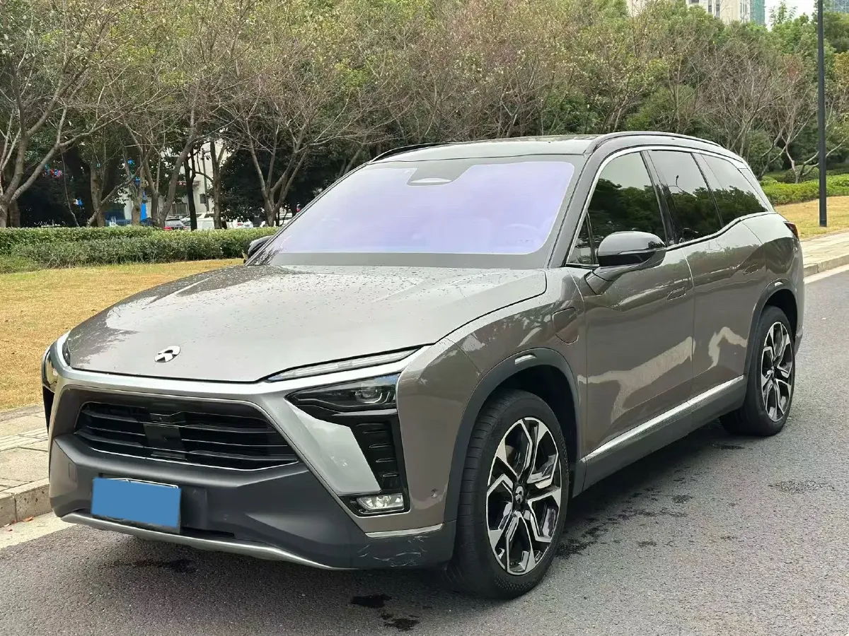 2020 NIO ES8 BEV 70KWH,autocango,china used car exporter,china ev exporter,chinese used car exporter,chinese used ev exporter