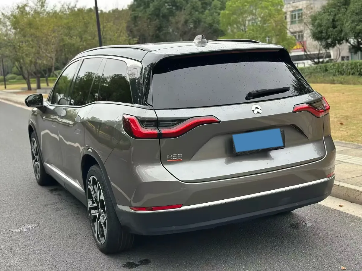 2020 NIO ES8 BEV 70KWH,autocango,china used car exporter,china ev exporter,chinese used car exporter,chinese used ev exporter