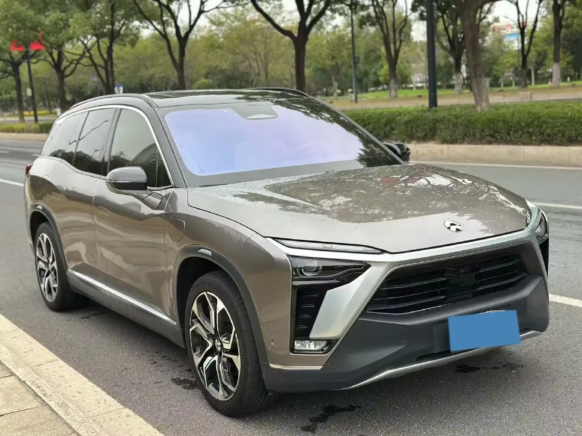 2020 NIO ES8 BEV 70KWH,autocango,china used car exporter,china ev exporter,chinese used car exporter,chinese used ev exporter