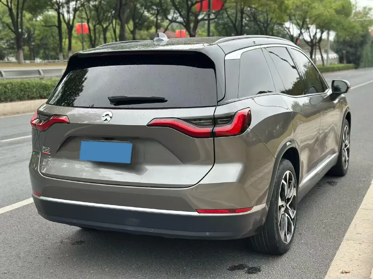 2020 NIO ES8 BEV 70KWH,autocango,china used car exporter,china ev exporter,chinese used car exporter,chinese used ev exporter