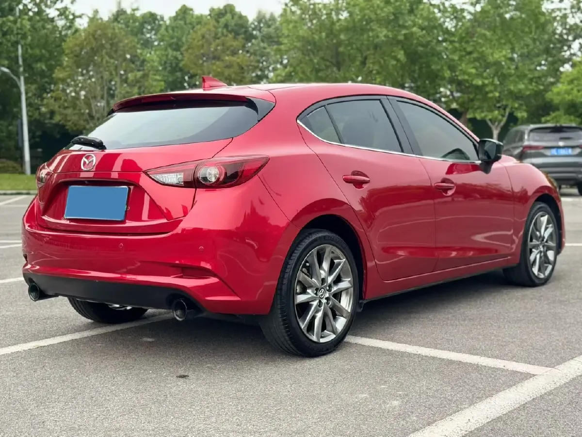 2017 Mazda 3 Axela 2.0L 158HP L4 6AT,autocango,china used car exporter,china ev exporter,chinese used car exporter,chinese used ev exporter