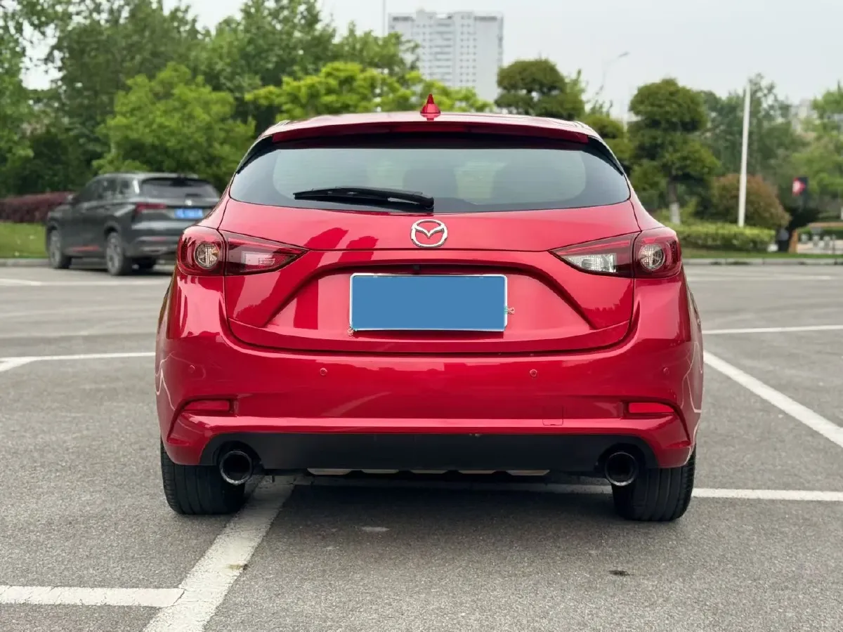 2017 Mazda 3 Axela 2.0L 158HP L4 6AT,autocango,china used car exporter,china ev exporter,chinese used car exporter,chinese used ev exporter