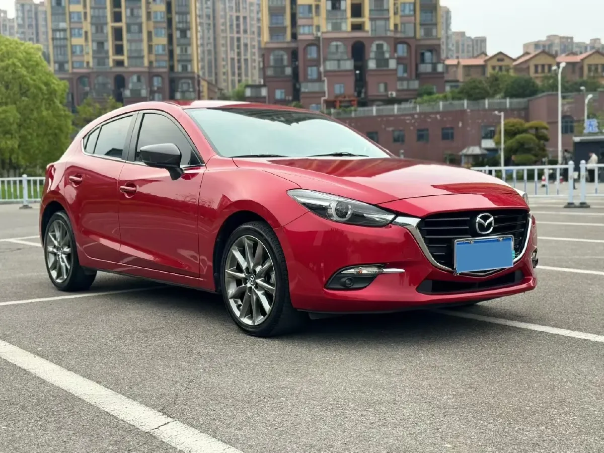 2017 Mazda 3 Axela 2.0L 158HP L4 6AT,autocango,china used car exporter,china ev exporter,chinese used car exporter,chinese used ev exporter