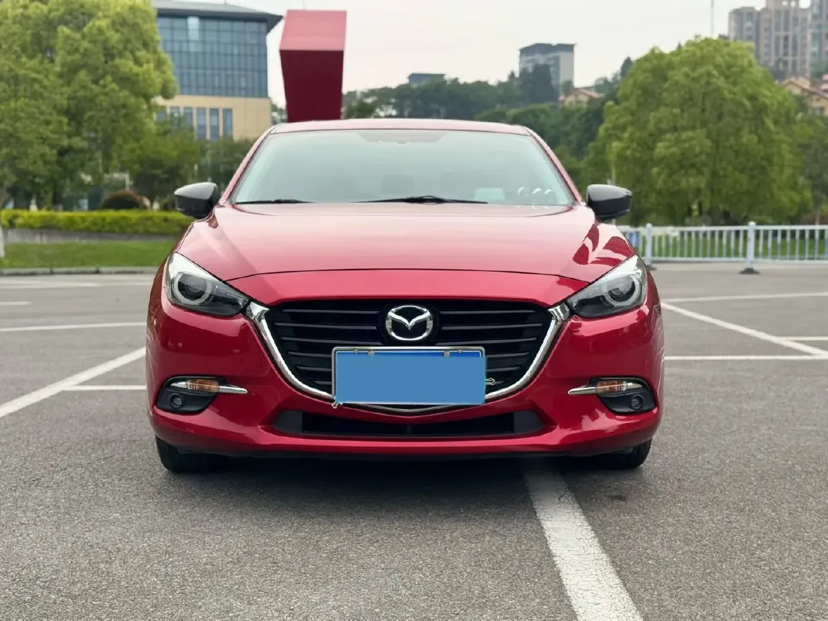 2017 Mazda 3 Axela 2.0L 158HP L4 6AT,autocango,china used car exporter,china ev exporter,chinese used car exporter,chinese used ev exporter