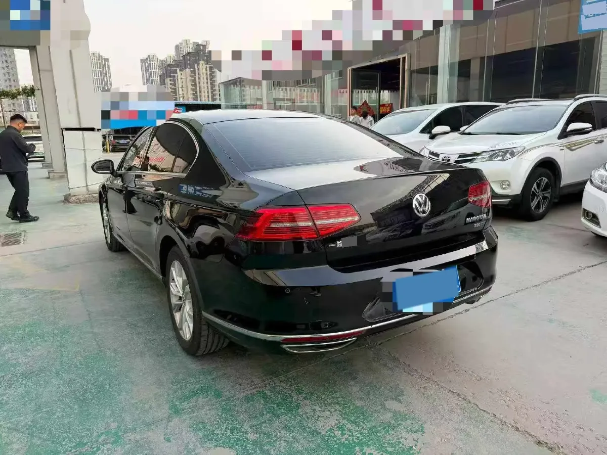 2018 Volkswagen Magotan 1.8T 180HP L4 7DCT,autocango,china used car exporter,china ev exporter,chinese used car exporter,chinese used ev exporter