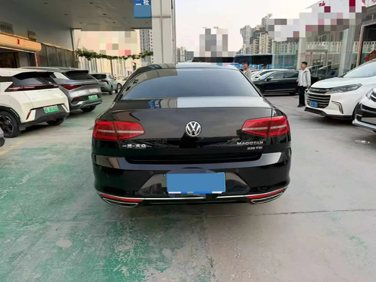 2018 Volkswagen Magotan 1.8T 180HP L4 7DCT,autocango,china used car exporter,china ev exporter,chinese used car exporter,chinese used ev exporter