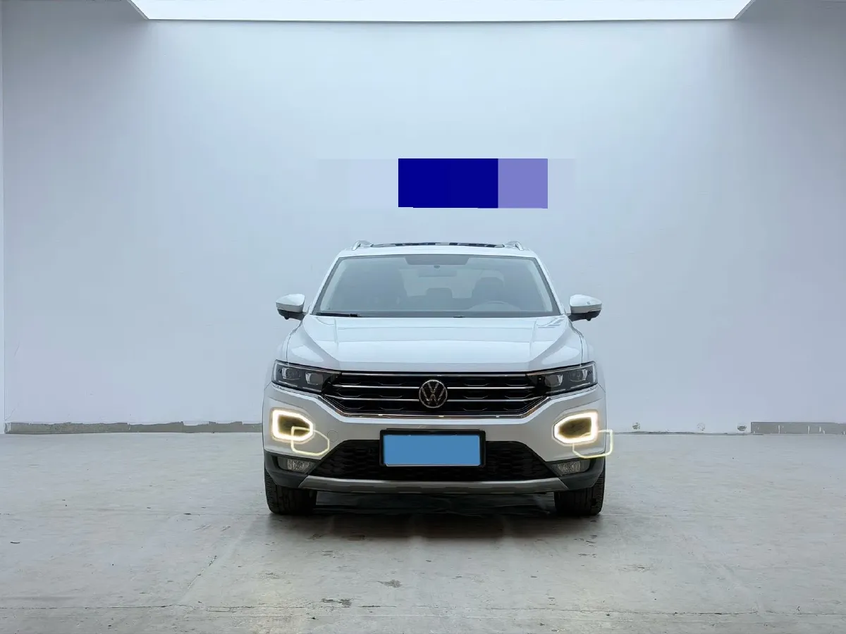 2022 Volkswagen T-Roc 1.4T 150HP L4 7DCT,autocango,china used car exporter,china ev exporter,chinese used car exporter,chinese used ev exporter