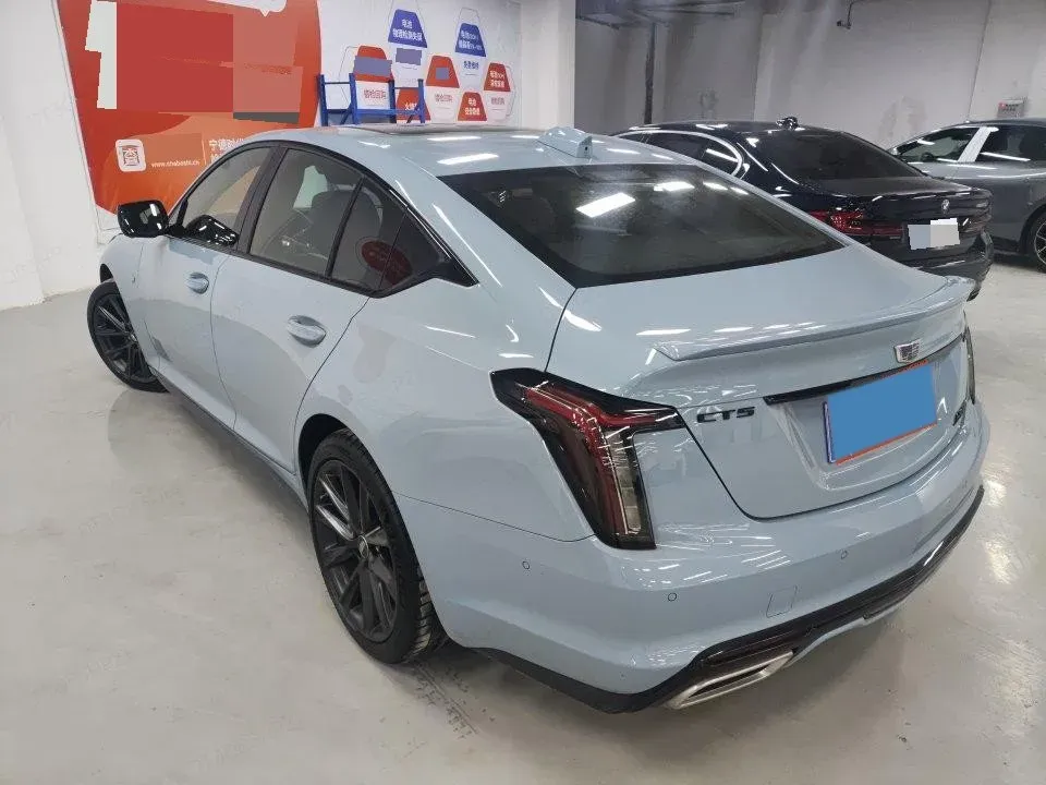 2025 Cadillac CT5 2.0T 237HP L4 10AT,autocango,china used car exporter,china ev exporter,chinese used car exporter,chinese used ev exporter