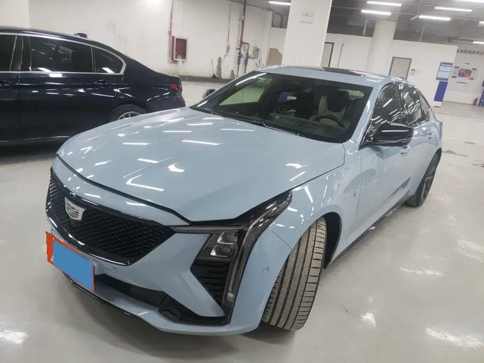2025 Cadillac CT5 2.0T 237HP L4 10AT,autocango,china used car exporter,china ev exporter,chinese used car exporter,chinese used ev exporter