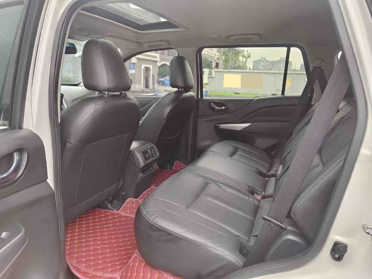 2020 Nissan Terra 2.5L 193HP L4 7AT,autocango,china used car exporter,china ev exporter,chinese used car exporter,chinese used ev exporter