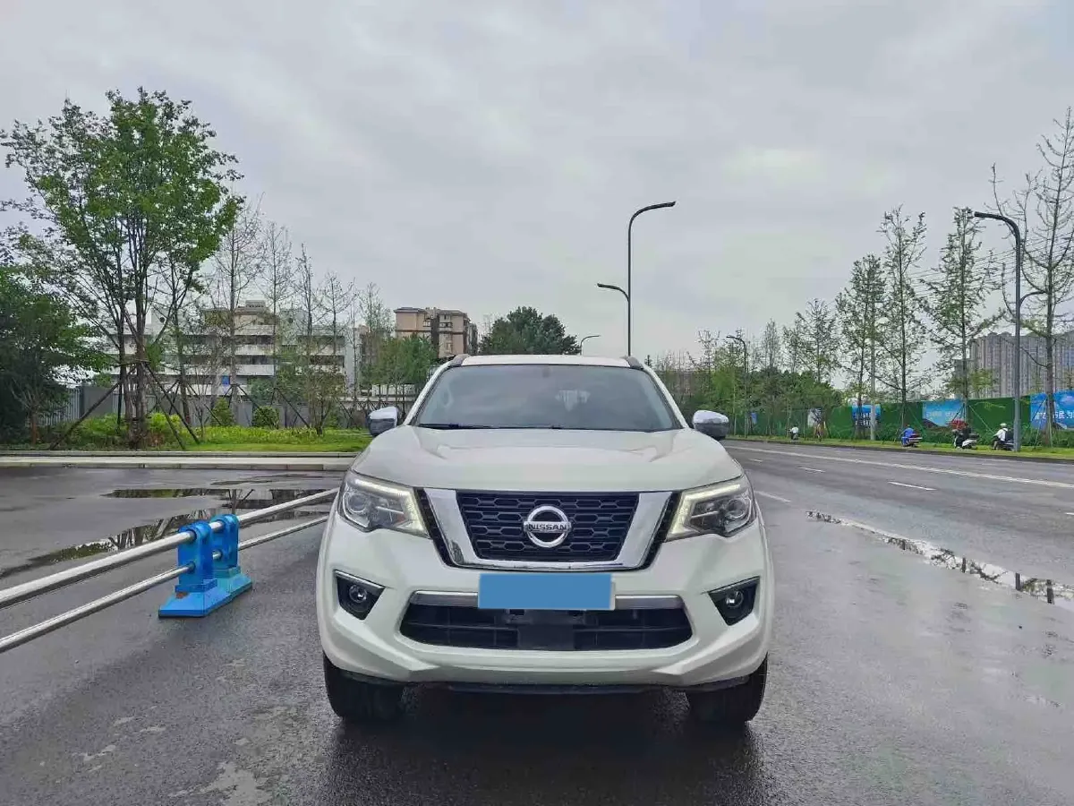 2020 Nissan Terra 2.5L 193HP L4 7AT,autocango,china used car exporter,china ev exporter,chinese used car exporter,chinese used ev exporter