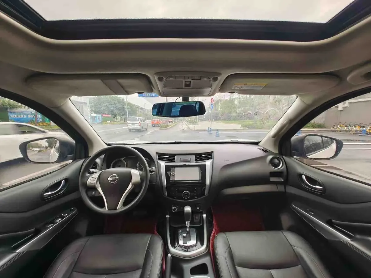 2020 Nissan Terra 2.5L 193HP L4 7AT,autocango,china used car exporter,china ev exporter,chinese used car exporter,chinese used ev exporter