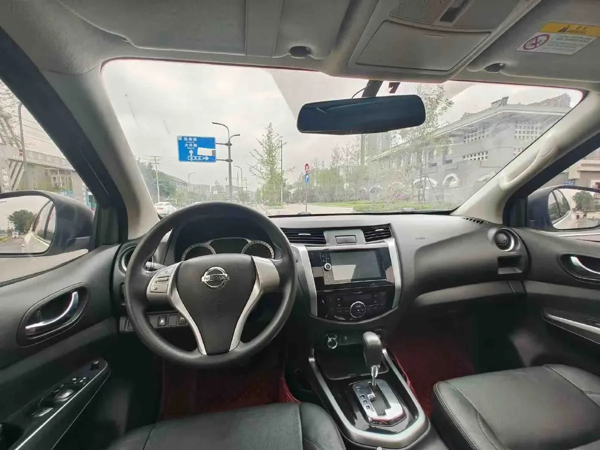 2020 Nissan Terra 2.5L 193HP L4 7AT,autocango,china used car exporter,china ev exporter,chinese used car exporter,chinese used ev exporter