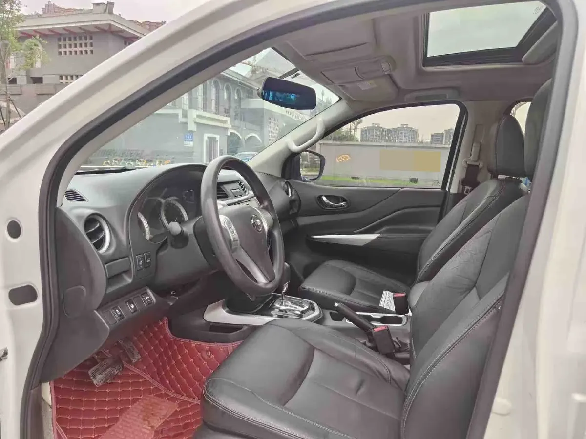 2020 Nissan Terra 2.5L 193HP L4 7AT,autocango,china used car exporter,china ev exporter,chinese used car exporter,chinese used ev exporter