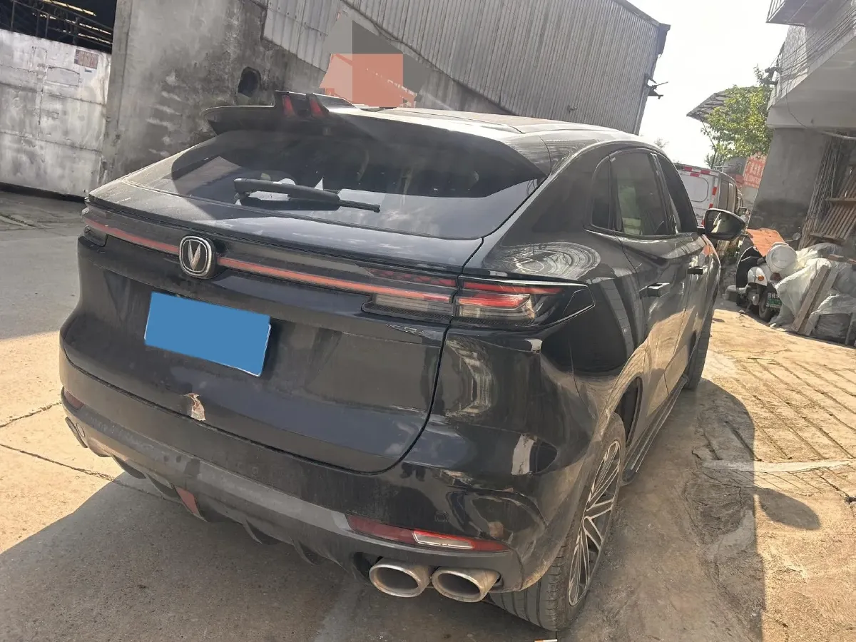 2021 ChangAn UNI-K 2.0T 233HP L4 8AT,autocango,china used car exporter,china ev exporter,chinese used car exporter,chinese used ev exporter