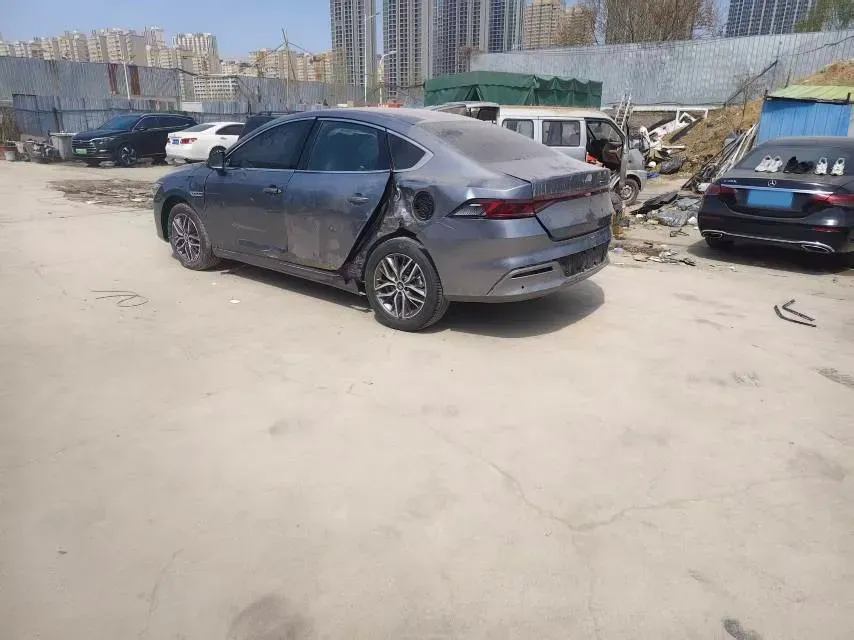 2024 BYD Qin Plus 1.5L 110HP L4 E-CVT PHEV 18.32KWH,autocango,china used car exporter,china ev exporter,chinese used car exporter,chinese used ev exporter