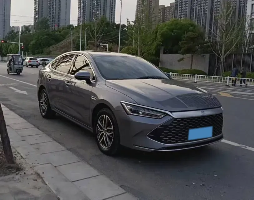 2024 BYD Qin Plus 1.5L 110HP L4 E-CVT PHEV 18.32KWH,autocango,china used car exporter,china ev exporter,chinese used car exporter,chinese used ev exporter