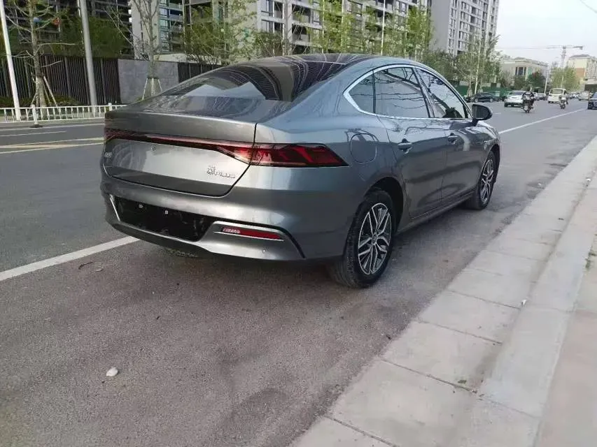 2024 BYD Qin Plus 1.5L 110HP L4 E-CVT PHEV 18.32KWH,autocango,china used car exporter,china ev exporter,chinese used car exporter,chinese used ev exporter