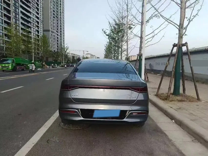 2024 BYD Qin Plus 1.5L 110HP L4 E-CVT PHEV 18.32KWH,autocango,china used car exporter,china ev exporter,chinese used car exporter,chinese used ev exporter