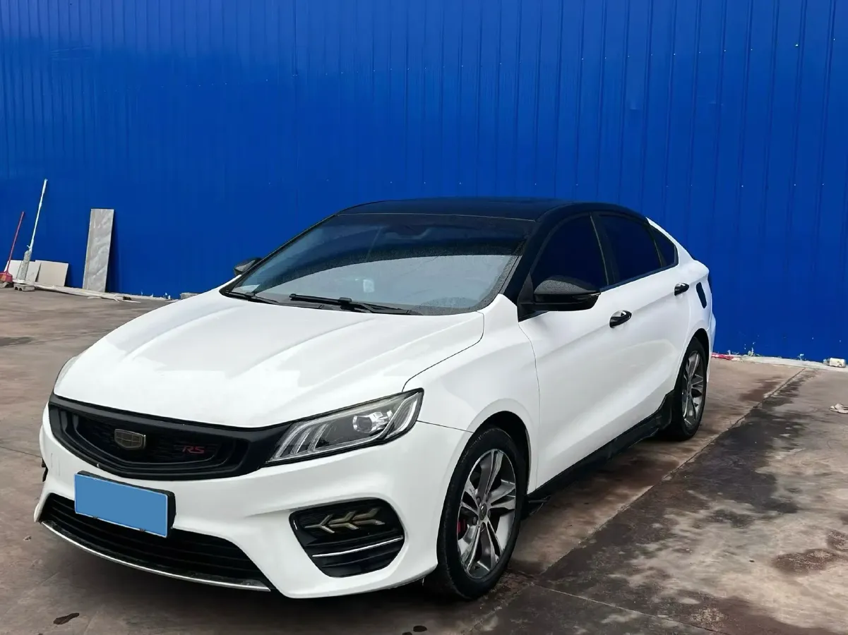 2018 Geely Binray 1.4T 133HP L4 CVT,autocango,china used car exporter,china ev exporter,chinese used car exporter,chinese used ev exporter