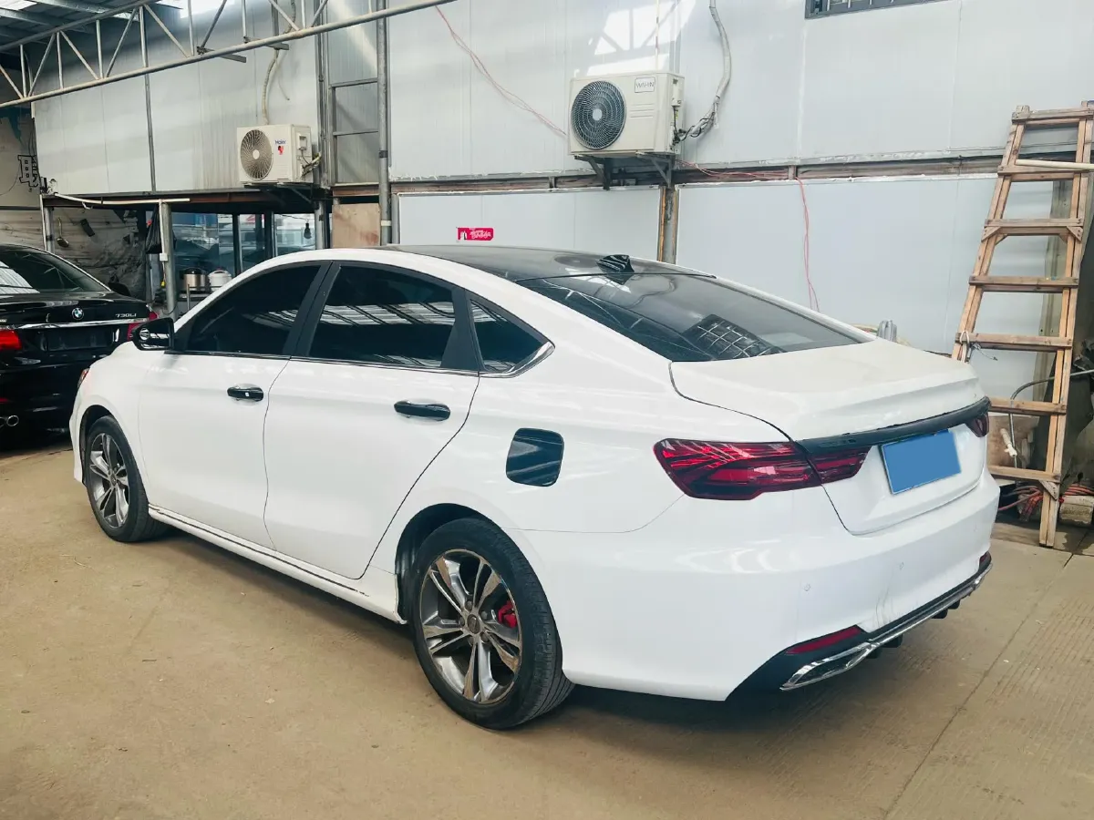 2018 Geely Binray 1.4T 133HP L4 CVT,autocango,china used car exporter,china ev exporter,chinese used car exporter,chinese used ev exporter
