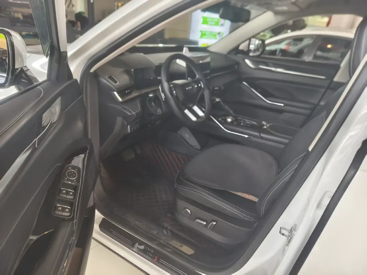 2021 Haval H6 1.5T 169HP L4 7DCT,autocango,china used car exporter,china ev exporter,chinese used car exporter,chinese used ev exporter