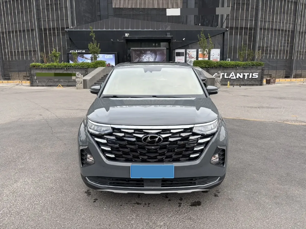 2021 Hyundai Custo 2.0T 236HP L4 8AT,autocango,china used car exporter,china ev exporter,chinese used car exporter,chinese used ev exporter