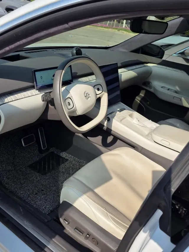 2023 NIO EC7 BEV 75KWH,autocango,china used car exporter,china ev exporter,chinese used car exporter,chinese used ev exporter