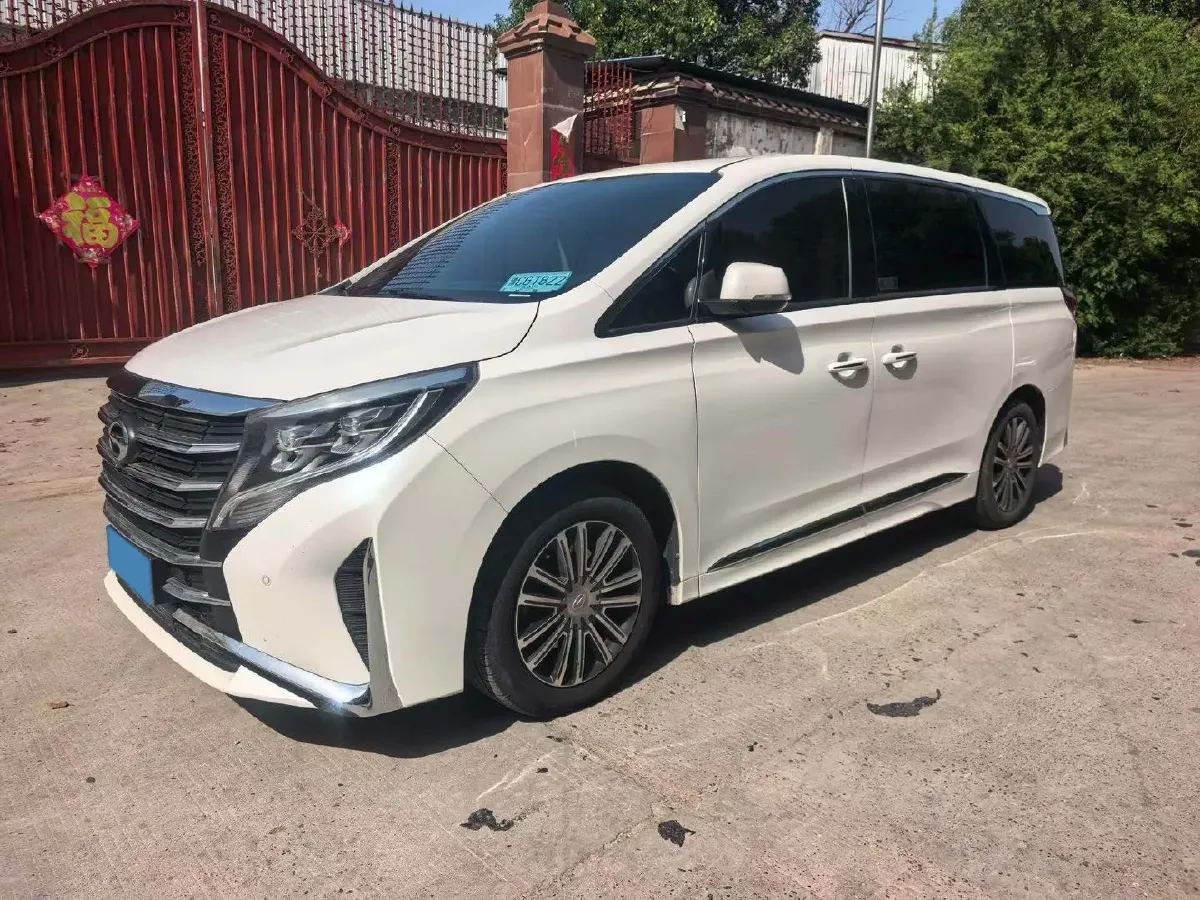 2021 GAC Trumpchi M8 2.0T 252HP L4 8AT,autocango,china used car exporter,china ev exporter,chinese used car exporter,chinese used ev exporter