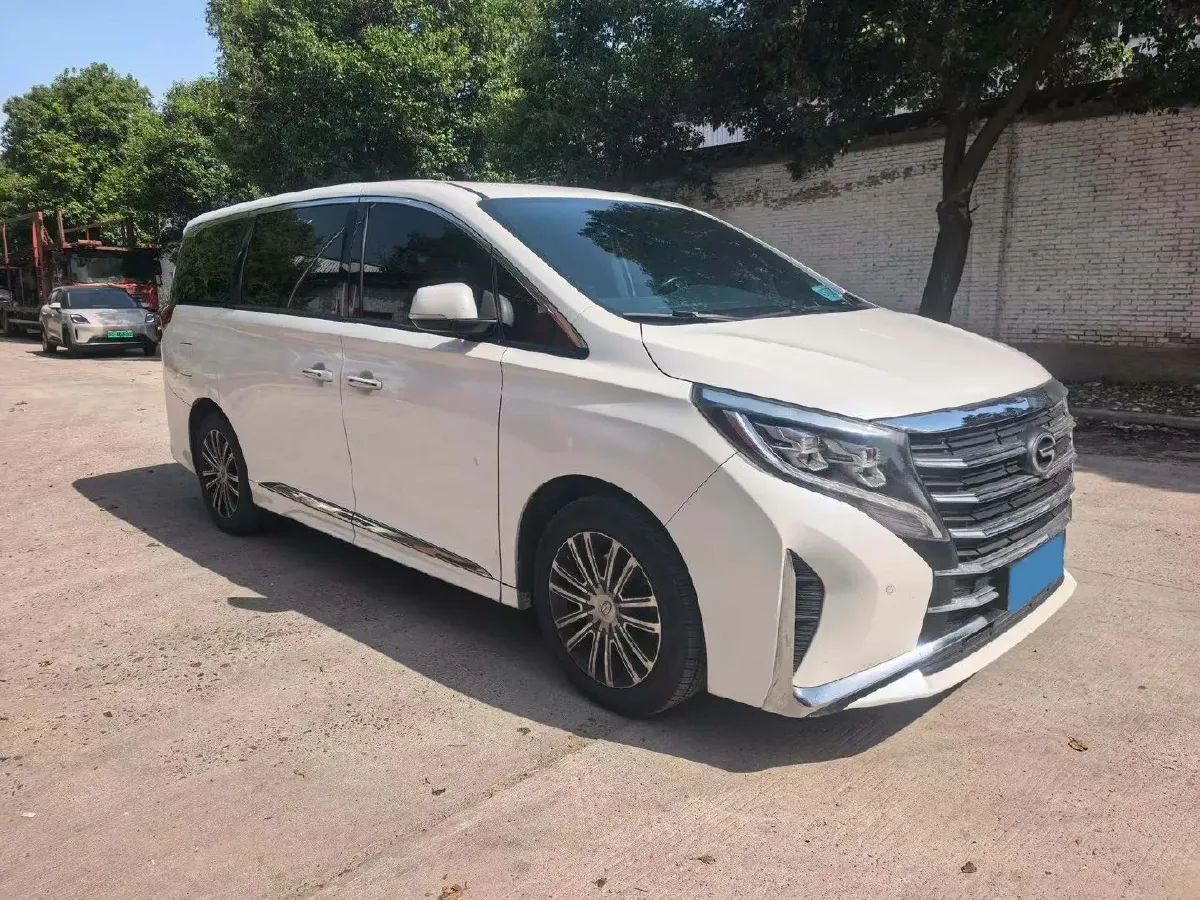 2021 GAC Trumpchi M8 2.0T 252HP L4 8AT,autocango,china used car exporter,china ev exporter,chinese used car exporter,chinese used ev exporter