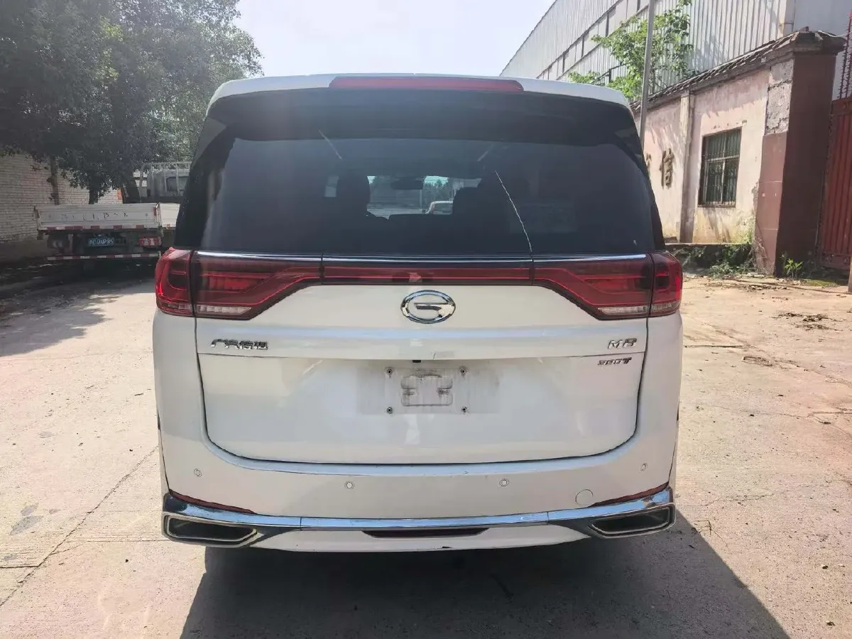 2021 GAC Trumpchi M8 2.0T 252HP L4 8AT,autocango,china used car exporter,china ev exporter,chinese used car exporter,chinese used ev exporter
