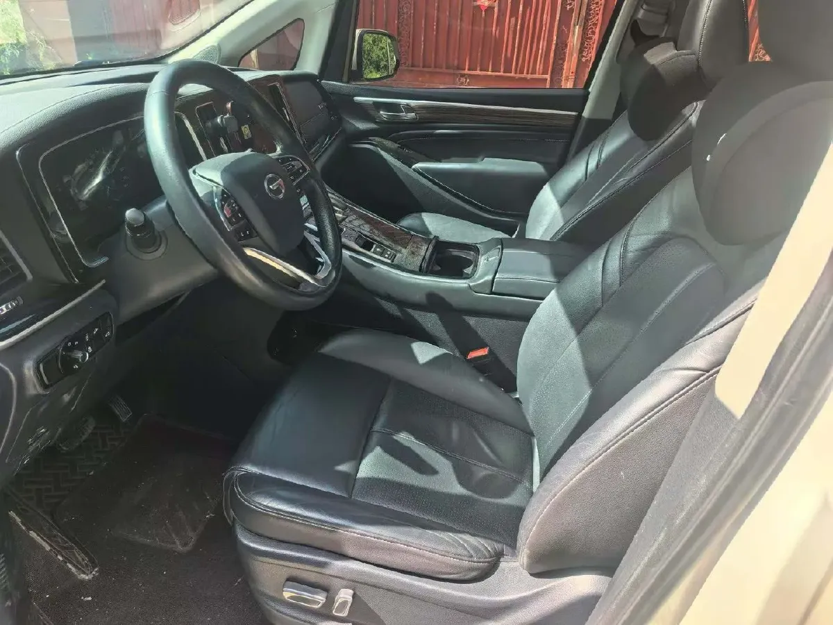 2021 GAC Trumpchi M8 2.0T 252HP L4 8AT,autocango,china used car exporter,china ev exporter,chinese used car exporter,chinese used ev exporter