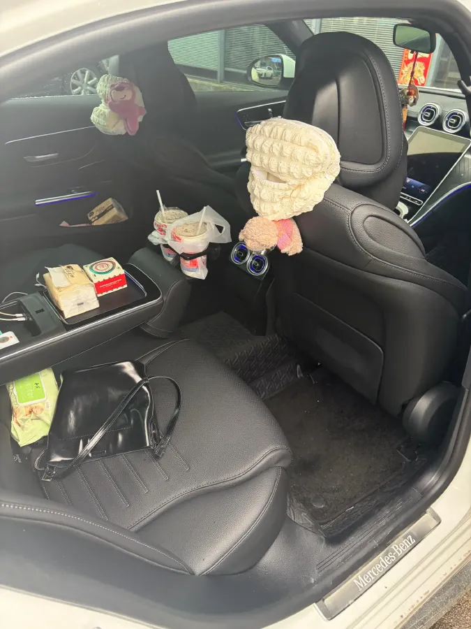 2025 Mercedes-Benz C Class 2.0T 204HP L4 9AT PHEV 25.4KWH,autocango,china used car exporter,china ev exporter,chinese used car exporter,chinese used ev exporter