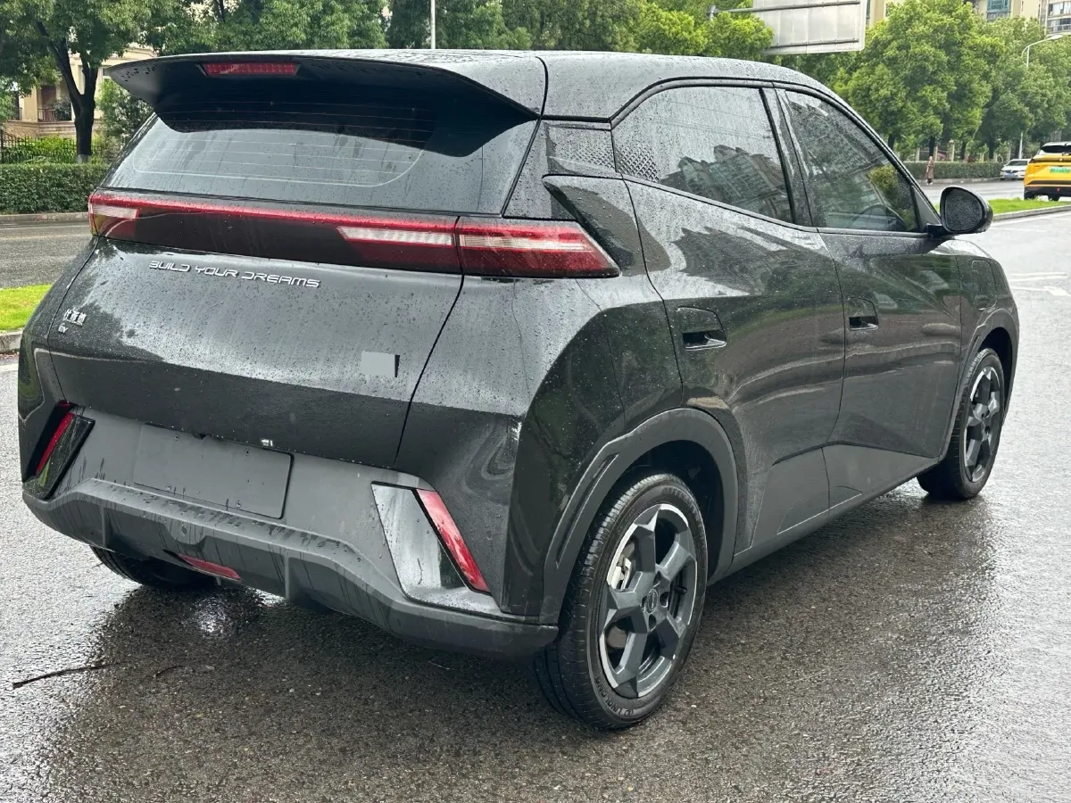 2023 BYD Seagull BEV 30.08KWH,autocango,china used car exporter,china ev exporter,chinese used car exporter,chinese used ev exporter