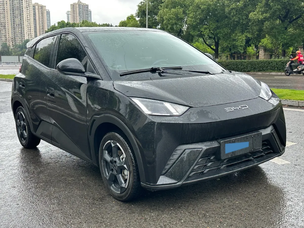 2023 BYD Seagull BEV 30.08KWH,autocango,china used car exporter,china ev exporter,chinese used car exporter,chinese used ev exporter