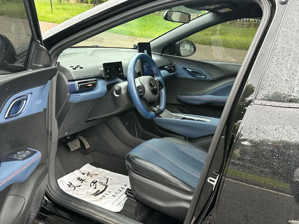 2023 BYD Seagull BEV 30.08KWH,autocango,china used car exporter,china ev exporter,chinese used car exporter,chinese used ev exporter