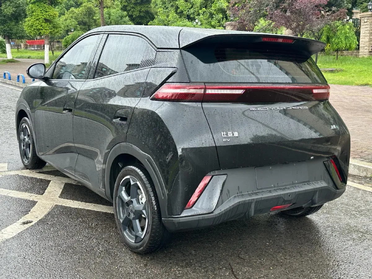 2023 BYD Seagull BEV 30.08KWH,autocango,china used car exporter,china ev exporter,chinese used car exporter,chinese used ev exporter