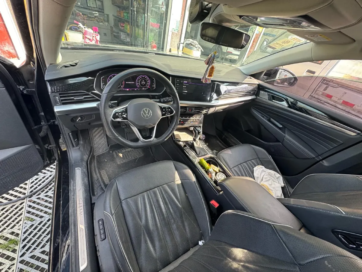 2023 Volkswagen Passat 2.0T 186HP L4 7DCT,autocango,china used car exporter,china ev exporter,chinese used car exporter,chinese used ev exporter