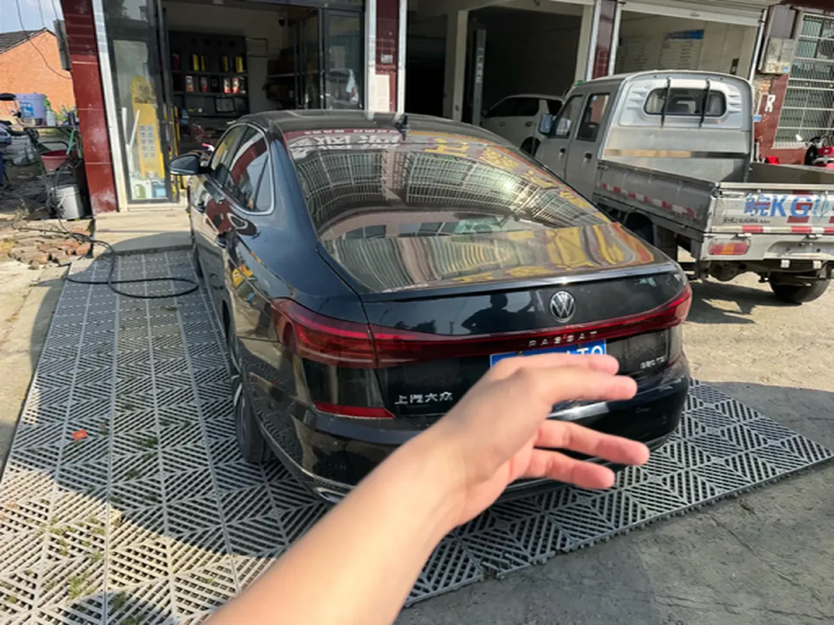 2023 Volkswagen Passat 2.0T 186HP L4 7DCT,autocango,china used car exporter,china ev exporter,chinese used car exporter,chinese used ev exporter