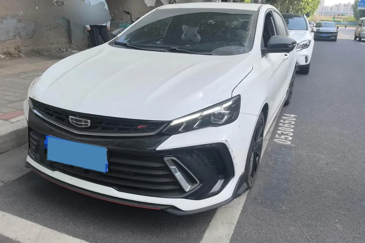 2022 Geely Binray 1.5T 181HP L4 7DCT,autocango,china used car exporter,china ev exporter,chinese used car exporter,chinese used ev exporter