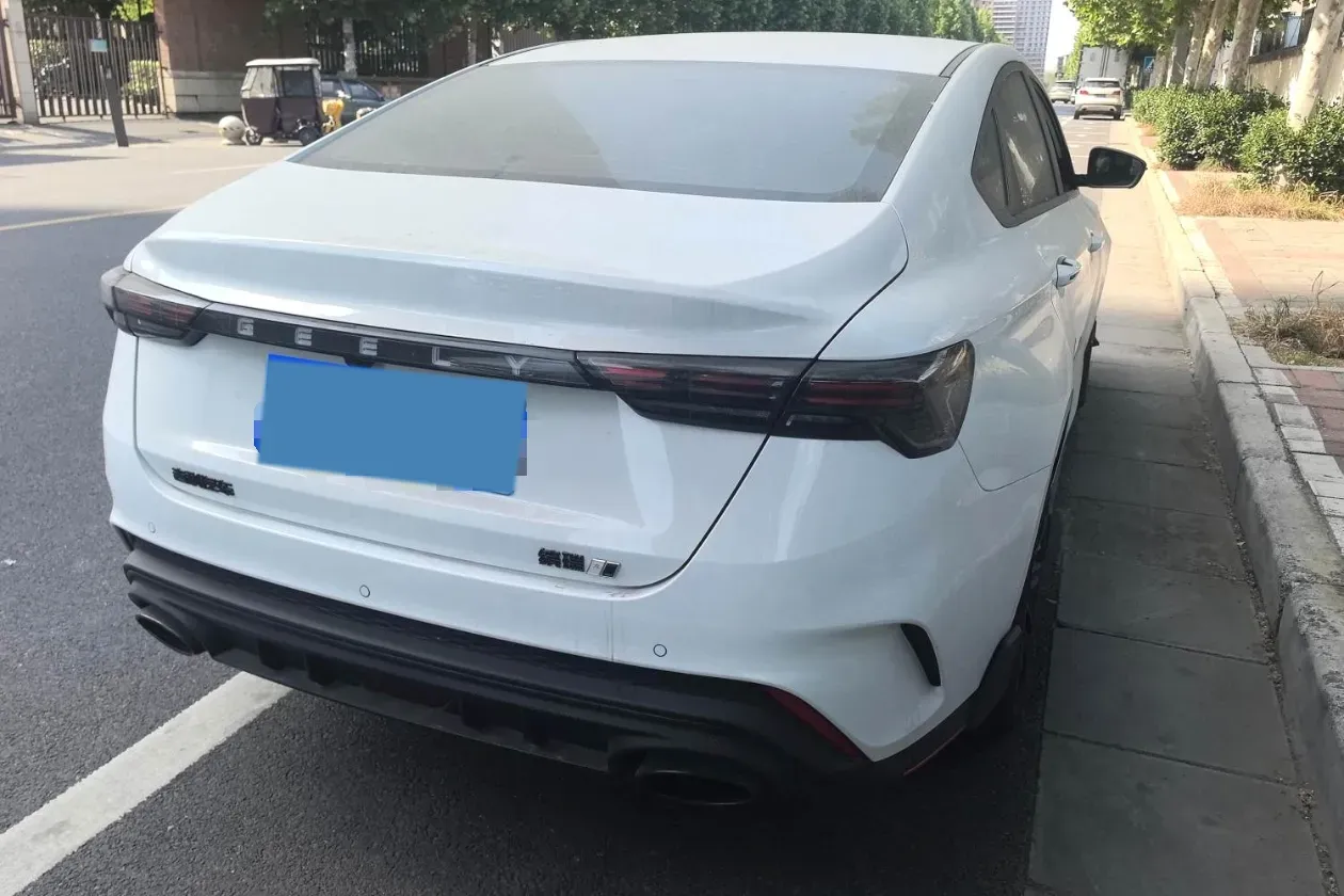 2022 Geely Binray 1.5T 181HP L4 7DCT,autocango,china used car exporter,china ev exporter,chinese used car exporter,chinese used ev exporter