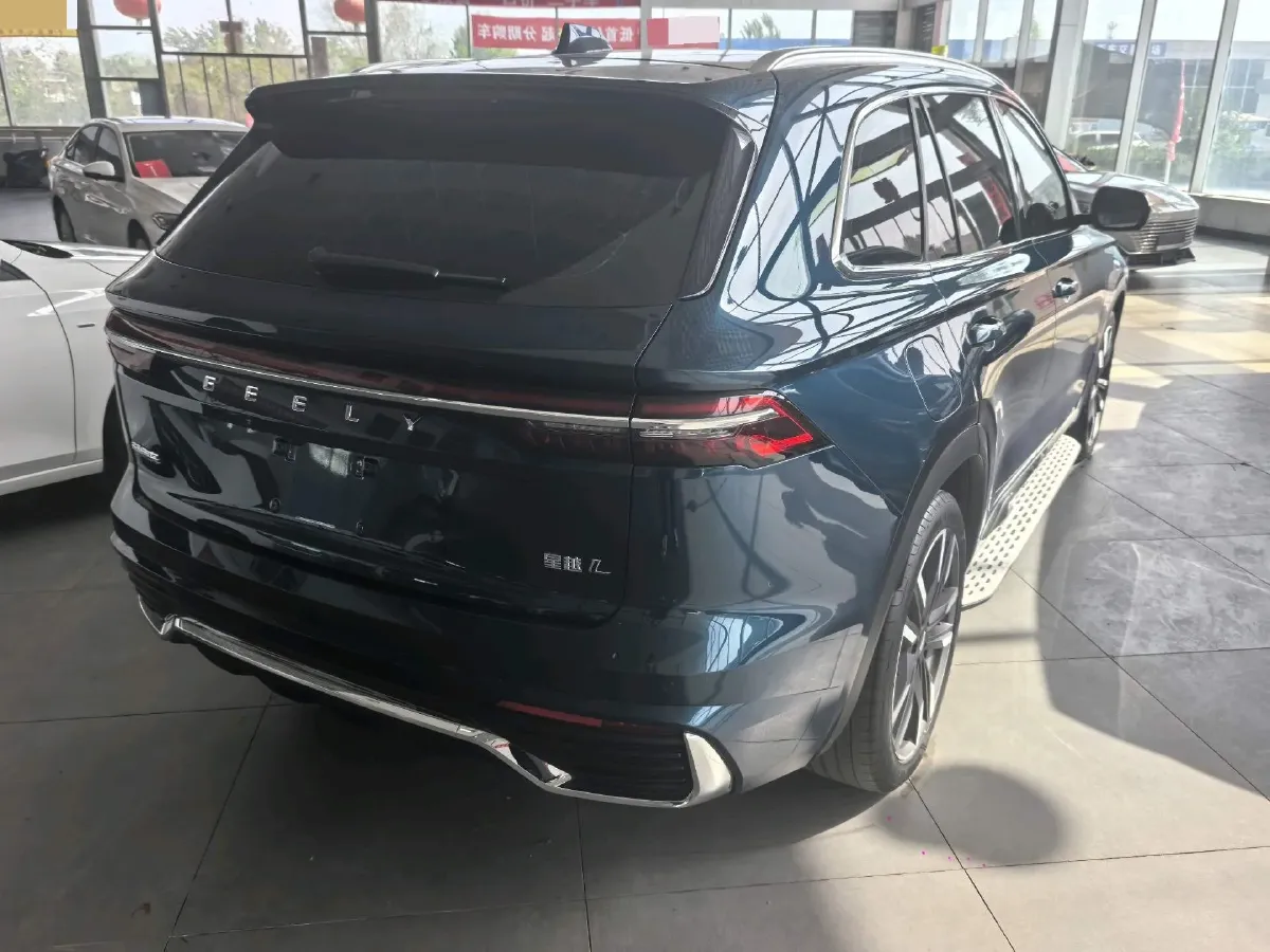 2021 Geely Monjaro 2.0T 218HP L4 7DCT,autocango,china used car exporter,china ev exporter,chinese used car exporter,chinese used ev exporter