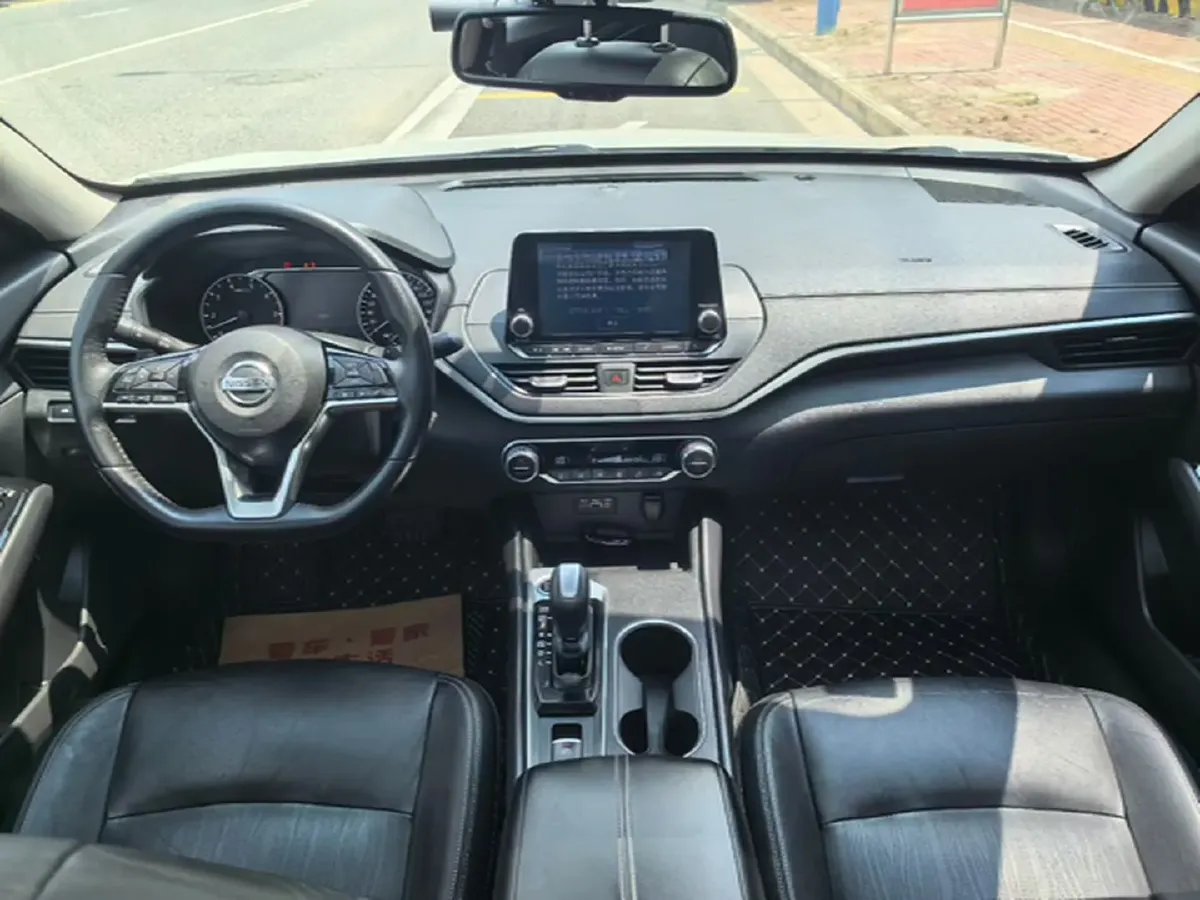 2019 Nissan Teana 2.0T 252HP L4 CVT,autocango,china used car exporter,china ev exporter,chinese used car exporter,chinese used ev exporter