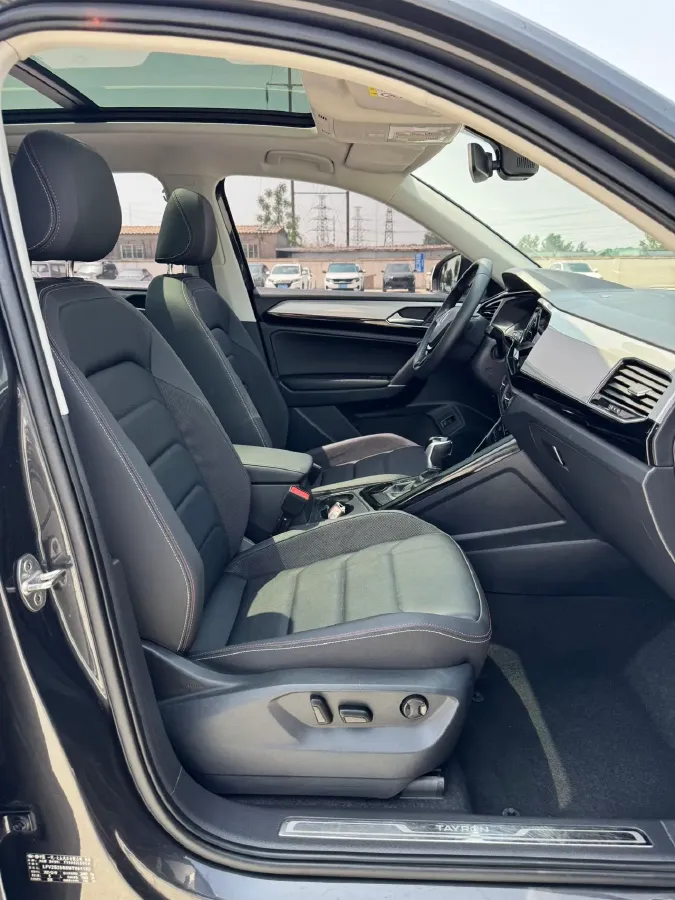 2022 Volkswagen Tayron 1.4T 150HP L4 7DCT,autocango,china used car exporter,china ev exporter,chinese used car exporter,chinese used ev exporter